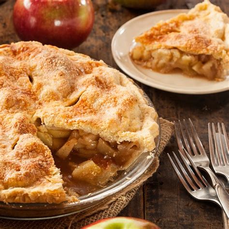 Old Fashioned Deep Dish Apple Pie Recipe Rogers And Lantic Sugar