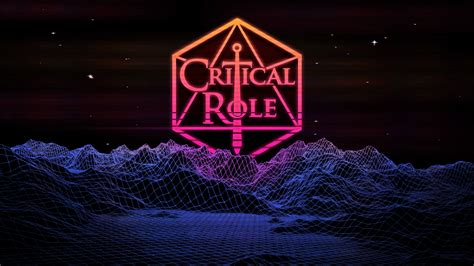 Critical Role Wallpapers Top Free Critical Role Backgrounds