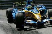 2006 Monaco Renault R26 Giancarlo Fisichella F1 Racing, Racing Games ...