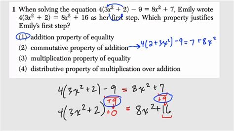 We plan for exams to go ahead in june 2021 where it is permitted and safe. Algebra 1 Regents June 2014 #1 - YouTube