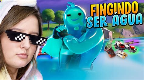 A origem do miáusculo 2 fortnite movie. FINGI SER ÁGUA COM A SKIN GLUPOSO E FOI INCRÍVEL! Fortnite Battle Royale - YouTube