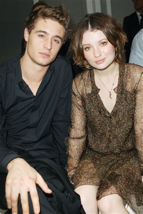 Max Irons And Emily Browning The Most Gorgeous Couple Ever I Keep Pinning Emily For Hair