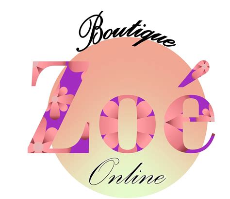 Boutique Zoé Online