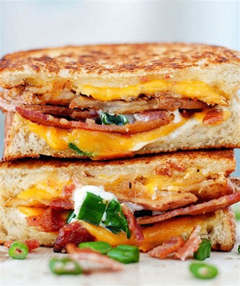 14 Epic Grilled Cheese Recipes To Make Stat Brit Co