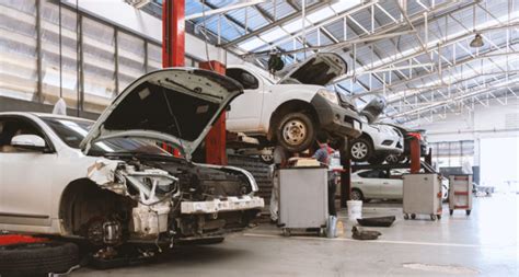 8 Common Auto Body Repairs And What You Need To Know