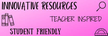 Innovative Teacher Teaching Resources | Teachers Pay Teachers