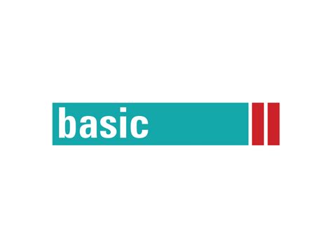 Basic Logo Png Transparent Logo