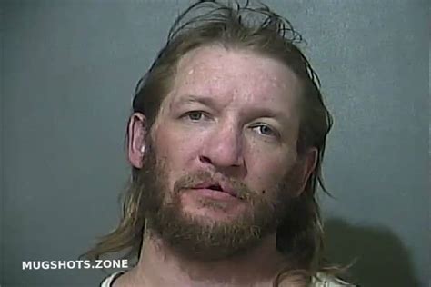 Glaze Chad Vincent 03212022 Vigo County Mugshots Zone