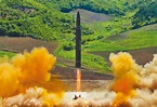 北韓疑射飛彈 南韓避談挑釁 - 話題觀察 - 旺報