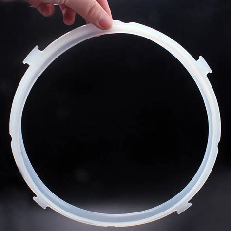 Electric Pressure Cooker Silicone Sealing Ring Replacement Ring L X CM In Other Cookware