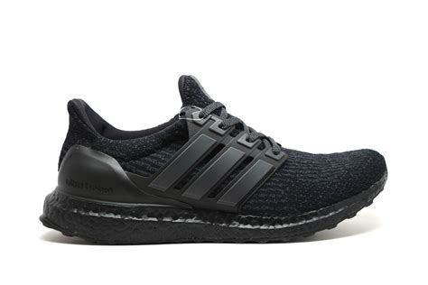 adidas ultra boost triple black 3 0 prstg shop