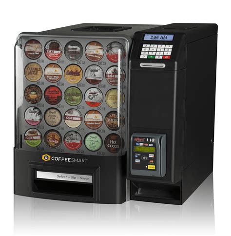 Coffee Vending Machine Business Things Column Image Library