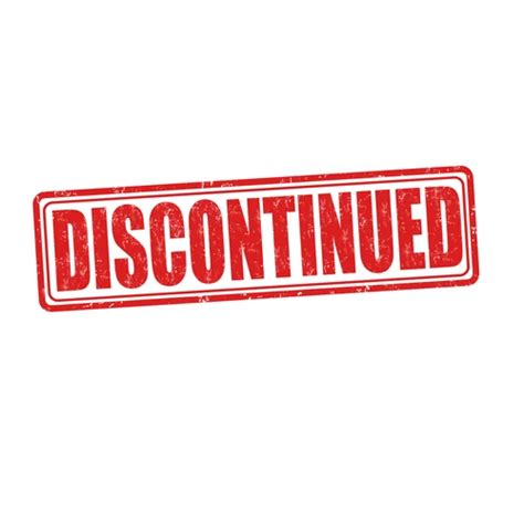 Discontinued Products Eminasia