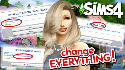 This Sims 4 Mod 2021 Gives You All Unlimited Money Change Time Needs