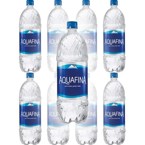 Aquafina Water Pure Water Perfect Taste 169 Fl Oz