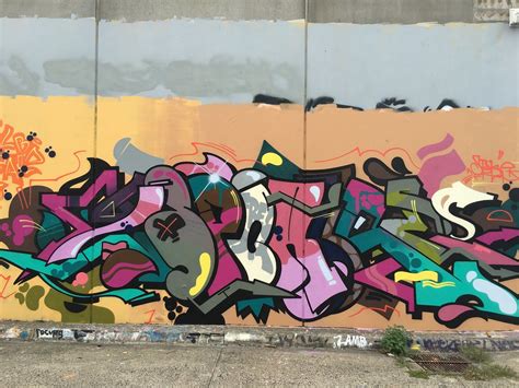 Melbourne Graffiti Paul Ebbage Flickr