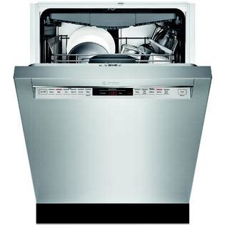 We'll let you in on some bosch dishwasher loading tips like where to put wine glasses and pots and pans. Bosch 800 Series SHE68T55UC 24" Built-In Dishwasher-Sears