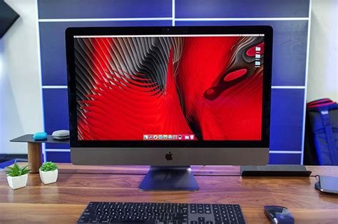 Apple Imac Pro Shipping In Two Days Heres The First Hands On