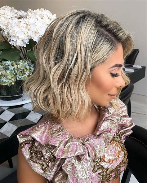 20 short rainbow hairstyles that convince you to dye your hair … 35+ New Cute Hairstyles for Short Hair 2019