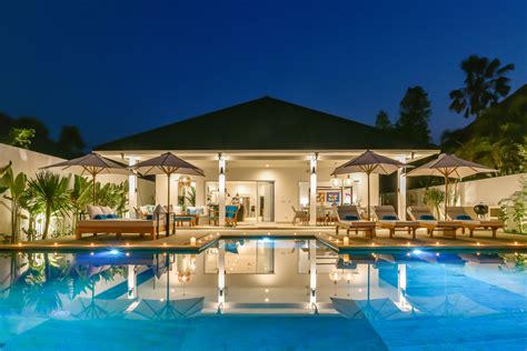 Villa Serenity Open Concept Private And Luxurious Beachfront Villa