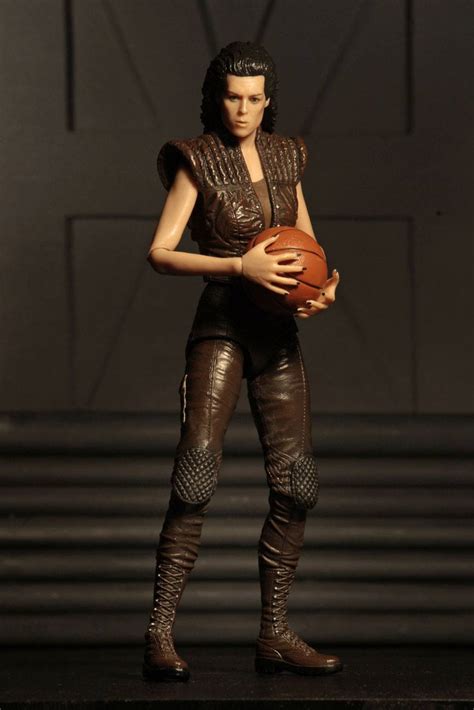 Ellen Ripley Clone 8 Figurine Aliens Resurrection Aliens Series 14 Neca