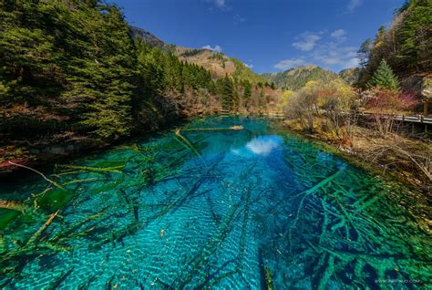 Jiuzhaigou 21