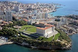 12 gorgeous aerial photos of the seaside city of Marseille in southern ...