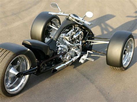 Reverse Trike Club And Street Driven Quads Choppers And Trike Pinterest