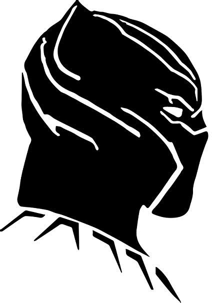 Black Panther Clipart Marvel 20 Free Cliparts Download Images On