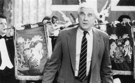The Naked Gun From The Files Of Police Squad 1988