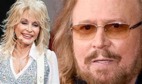 Dolly Parton Barry Gibb Duet What Is Dolly And Bee Gees Stars New