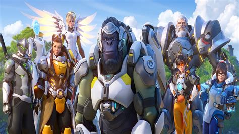 Blizzards Focus On Overwatch 2 Suggests A Bright Tomorrow But Having