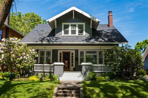 Why The Craftsman Architecture Is So Uniquely American Briggs Freeman