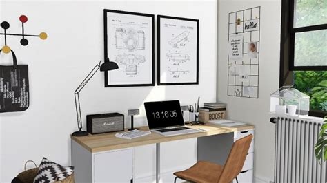 Mxims Novvvas Office Set Collaboration Ikea Office Se