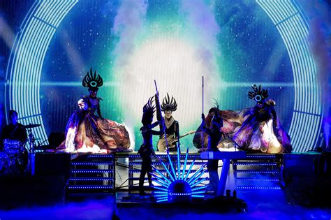The king of shadows, ever the bitter foe of the empire, and all it had achieved, crept into their temple. Concert Review: Empire of the Sun lights up Hollywood Bowl ...