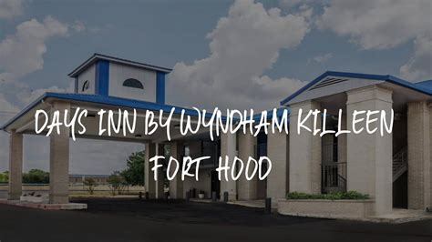 Days Inn by Wyndham Killeen Fort Hood Review - Killeen , United States