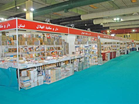 جريدة الجريدة الكويتية | معرض الكتاب يضع لمساته الأخيرة ...