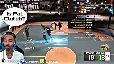 I Remember When Nba 2k20 Was Fun Before Any Patch W Flightreacts