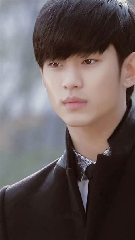If you're looking for the best kim so hyun wallpapers then wallpapertag is the place to be. Kim Soo Hyun My Love From The Star Android wallpaper ...