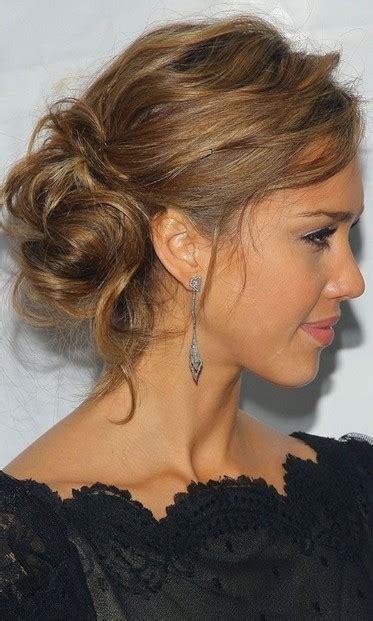 Messy Updo Hairstyles Beautiful Hairstyles