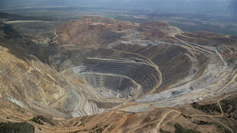 Rio Tinto Copper Mine To Be Powered By Renewable Energy
