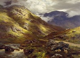 Victorian British Painting: Peter Graham