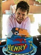 Henry Story Driver Birthday, Age, Height, Father Timothy J. Lea ...