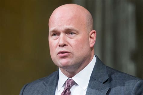 Opinion Think Matthew Whitaker Is A Hack Hes One Of Many The Washington Post
