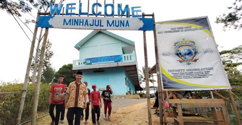 Kisah Pesantren Minhajul Muna Sejahterakan Guru Dan Petani Dari