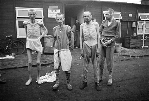 Concentration Camp Prisoners Nazi Concentration Camp Turjn