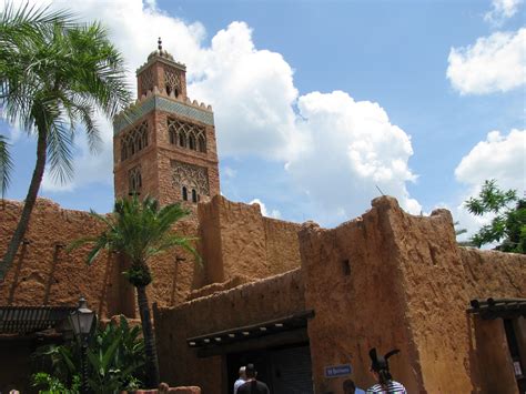 Epcots Morocco Pavilion Five Great Things Living A Disney