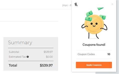 Likewise, if there's a coupon code available, honey will apply it. Honey Shopping App Review - Save and Make a Little More ...