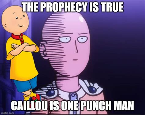 One Punch Man Imgflip
