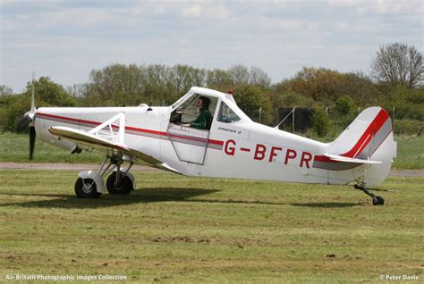 Aviation Photographs Of Piper Pa 25 235 Pawnee D Abpic